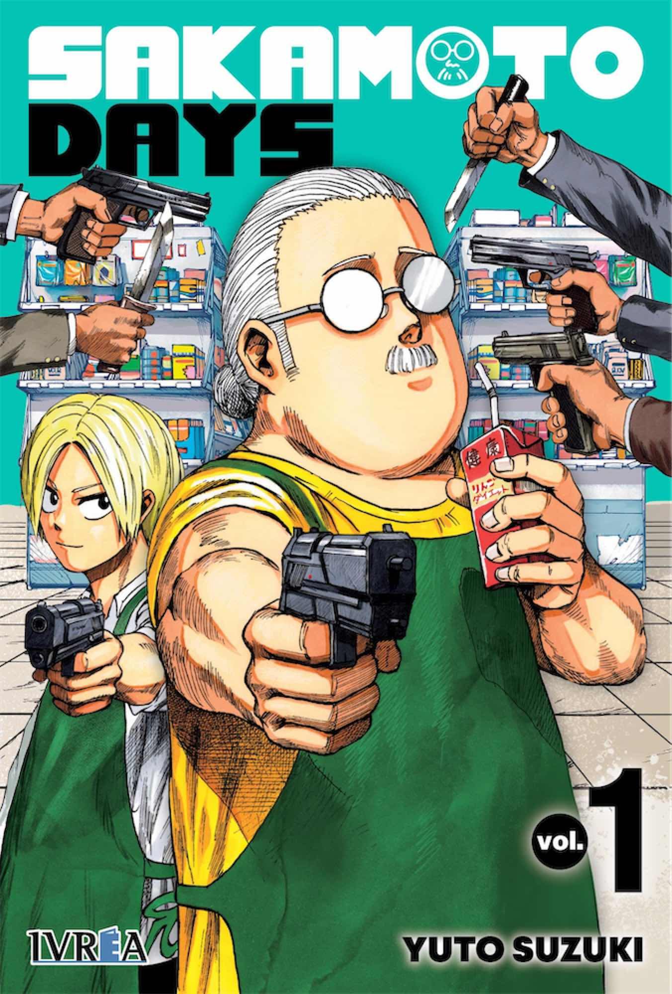 Sakamoto Days