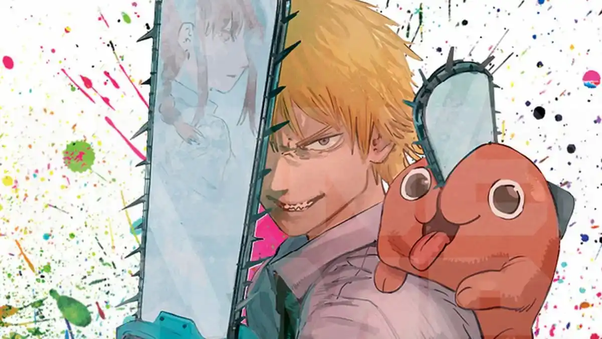 Chainsaw Man